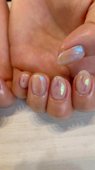 ネイル spell所属・spell nailのネイルデザイン