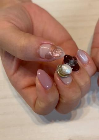 ネイル spell所属・spell nailのネイルデザイン