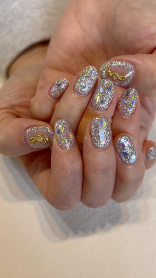 ネイル spell所属・spell nailのネイルデザイン