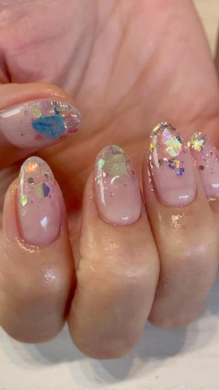 ネイル spell所属・spell nailのネイルデザイン