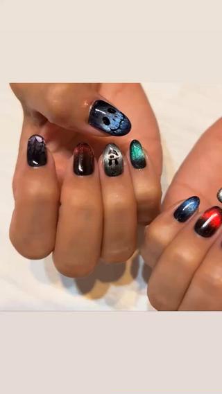 ネイル spell所属・spell nailのネイルデザイン