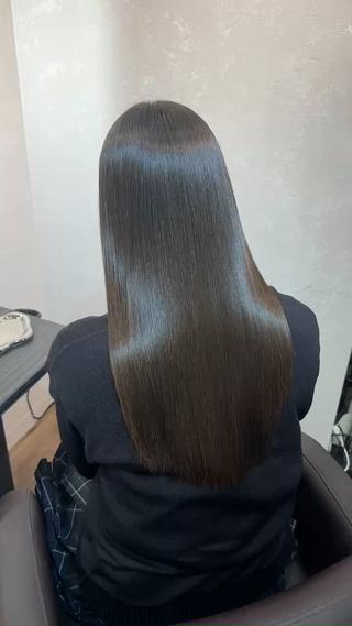 ロング RISA /千葉 【Ulu】のヘアスタイル