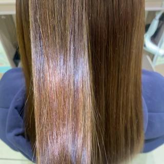 ロング Miyu🦄ash メンズカット/まつげのヘアスタイル