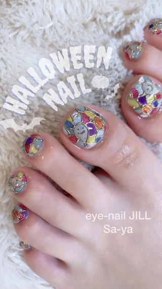 ネイル JILL sa-yaのネイルデザイン
