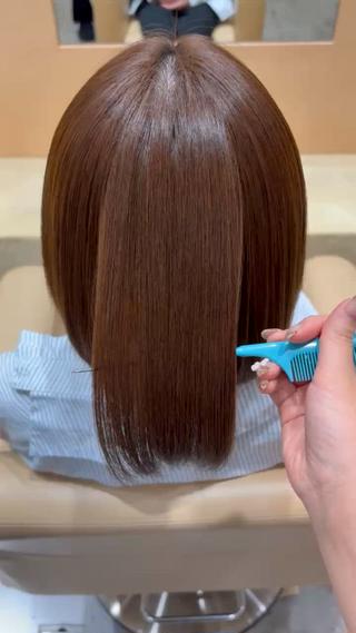 ショート hairmakeONE 009所属・ONE009 ハナ🎀のヘアスタイル