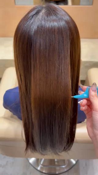 ロング hairmakeONE 009所属・ONE009 ハナ🎀のヘアスタイル