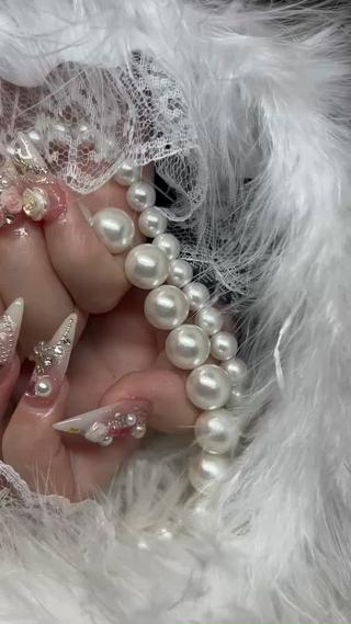 ネイル nail salon Pink Aliceのネイルデザイン