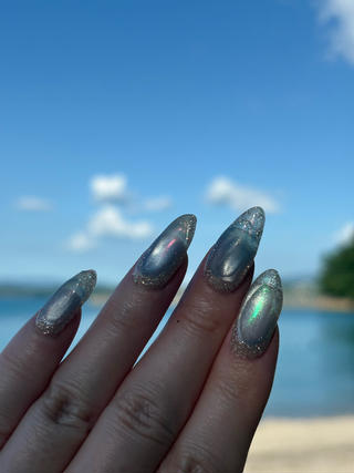 ネイル Peach nail 🍑kaoriのネイルデザイン