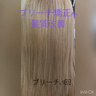 ミディアム ディレクター鮫島 俊介のヘアスタイル