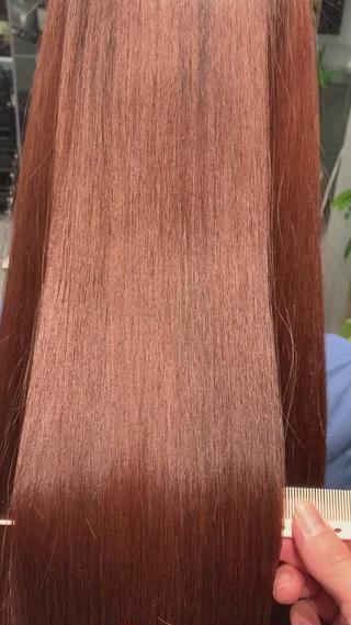 ロング ディレクター鮫島 俊介のヘアスタイル