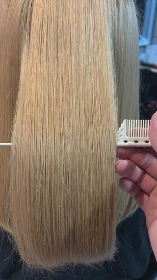 セミロング ディレクター鮫島 俊介のヘアスタイル