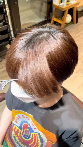 パーマ メンズ HIKARI メンズ満足度No.1のヘアスタイル