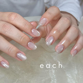 ネイル each sakuraのネイルデザイン