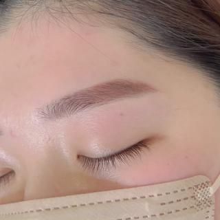 美眉WAX脱毛after 