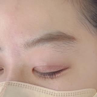 美眉WAX脱毛before 