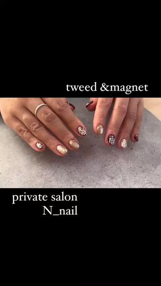 ネイル N_ nailのネイルデザイン