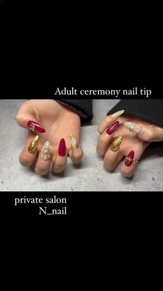 ネイル N_ nailのネイルデザイン