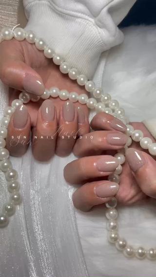 ネイル SUN nail上本町のネイルデザイン