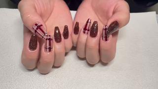 ネイル SUN nail上本町のネイルデザイン