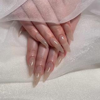 ネイル SUN nail上本町のネイルデザイン