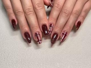 ネイル SUN nail上本町のネイルデザイン