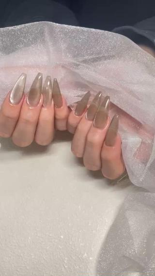 ネイル SUN nail上本町のネイルデザイン