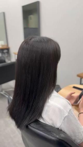 ロング カラー ✨四条河原町✨ /木村　優希のヘアスタイル