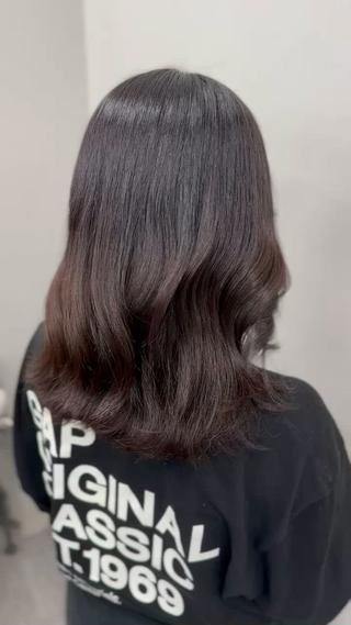 ロング カラー ✨四条河原町✨ /木村　優希のヘアスタイル