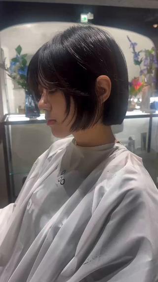 RiA🎀 @ria.o913_のヘアスタイル
