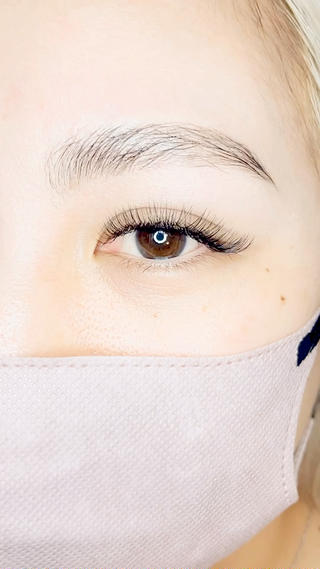 マツエク・マツパ YUNIKO eyelashのマツエク・マツパデザイン