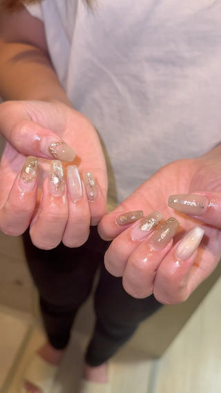 ニュアンス持ち込みデザイン