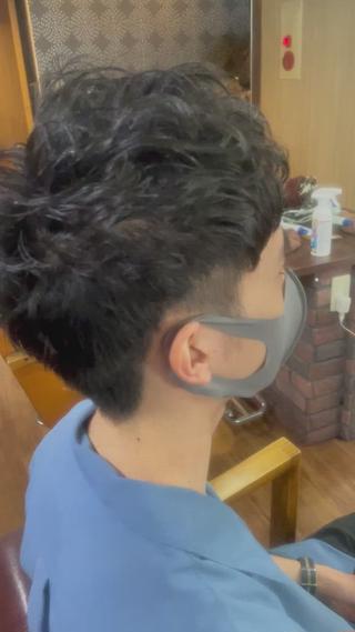 ショート 髪質改善 Yoshiのヘアスタイル