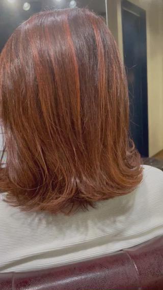 ショート 髪質改善 Yoshiのヘアスタイル