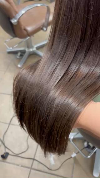 ロング カラー 🦄カラーモデル 募集中🦄ちえみのヘアスタイル