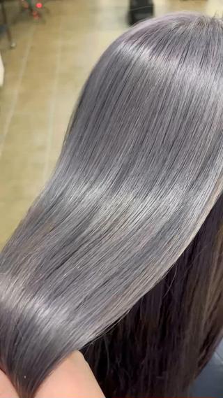 ロング カラー 🦄カラーモデル 募集中🦄ちえみのヘアスタイル