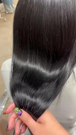 ロング カラー 🦄カラーモデル 募集中🦄ちえみのヘアスタイル