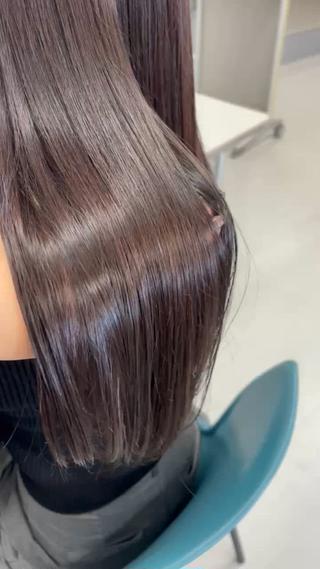 ロング カラー 🦄カラーモデル 募集中🦄ちえみのヘアスタイル