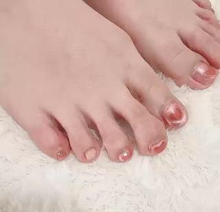 ネイル non nail ⭐︎のネイルデザイン