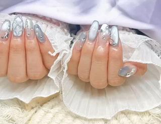 ネイル YumiNail所属・Yumi nailのネイルデザイン
