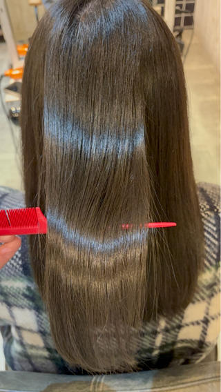 ロング SABO 草薙店【サボ】所属・🍃ボブ&ショート 特化🍃髪質改善🍃のヘアスタイル