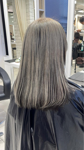 プレミアム髪質改善カラー × design

＋￥3,300~髪質改善カラーでご案内可能

＋￥3,300~ スタンダード髪質改善カラー
＋￥6,600~ プレミアム髪質改善カラー 