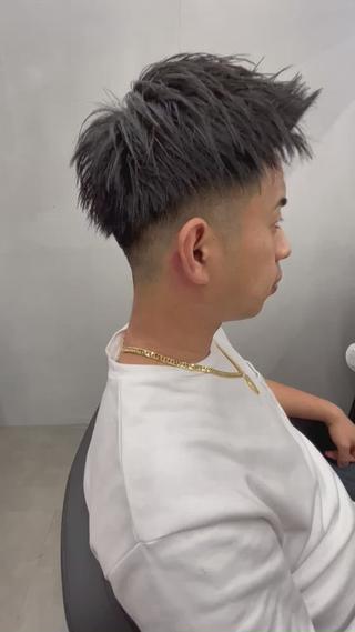 ショート メンズ メンズ支持率NO.1 マサキのヘアスタイル