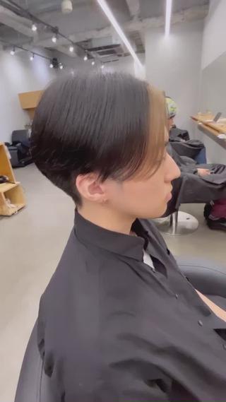 カラー メンズ メンズ支持率NO.1 マサキのヘアスタイル