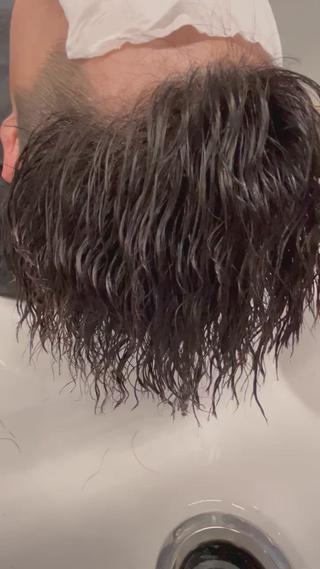 パーマ メンズ メンズ支持率NO.1 マサキのヘアスタイル