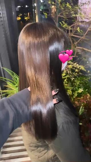 ショート Loops六角橋店所属・𖥔 ݁ ˖✿₊˚⊹ ソウ🌻のヘアスタイル