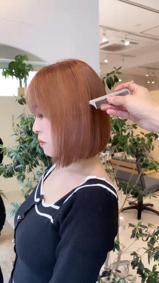 ショート カラー 🎨ショートの神様 /神評価🎨原田公祐のヘアスタイル