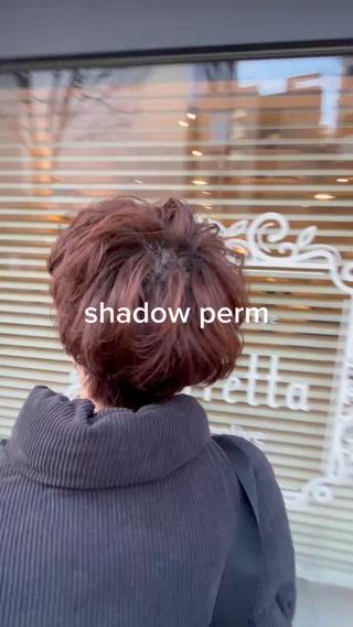 パーマ メンズ ヤシロケンタ メンズ特化のヘアスタイル