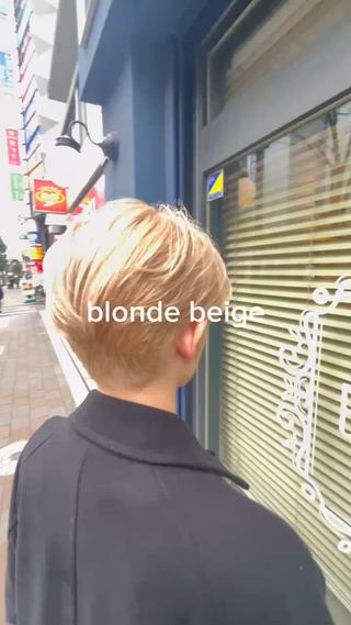 カラー メンズ ヤシロケンタ メンズ特化のヘアスタイル