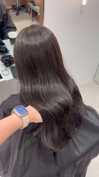 透明感カラーおまかせください 