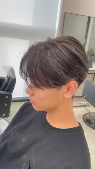 ショート メンズ メンズ特化🔥 金子直斗のヘアスタイル